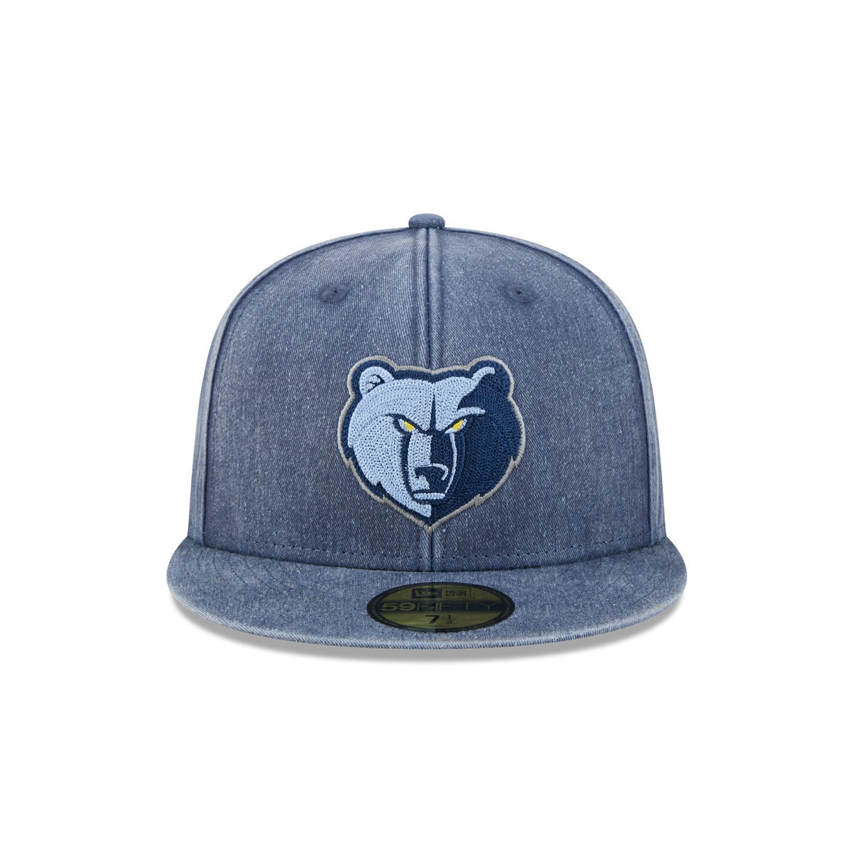 Memphis Grizzlies Washed 59FIFTY Fitted Hat