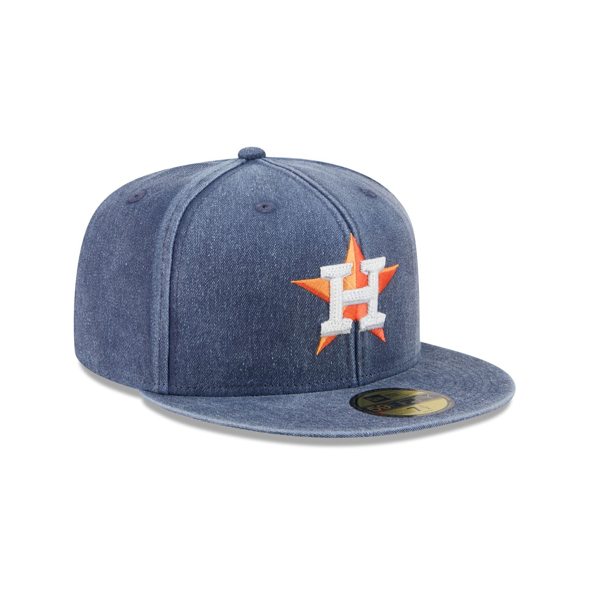 Houston Astros Washed 59FIFTY Fitted Hat