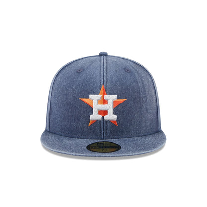 Houston Astros Washed 59FIFTY Fitted Hat