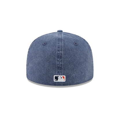 Houston Astros Washed 59FIFTY Fitted Hat