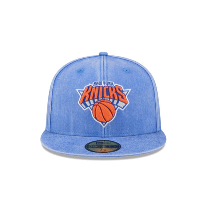 New York Knicks Washed 59FIFTY Fitted Hat