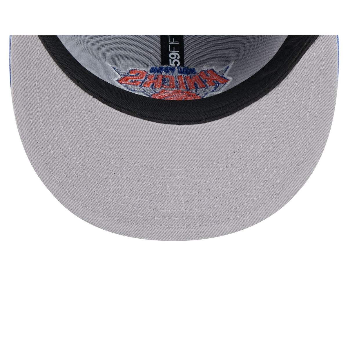 New York Knicks Washed 59FIFTY Fitted Hat
