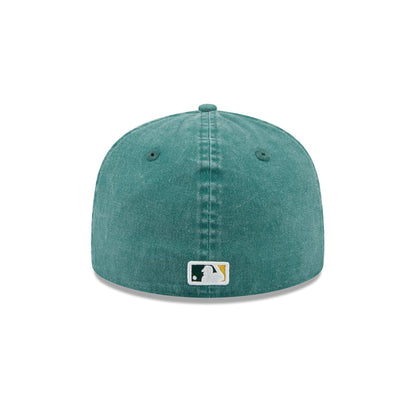 Athletics Washed 59FIFTY Fitted Hat