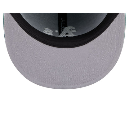 Athletics Washed 59FIFTY Fitted Hat
