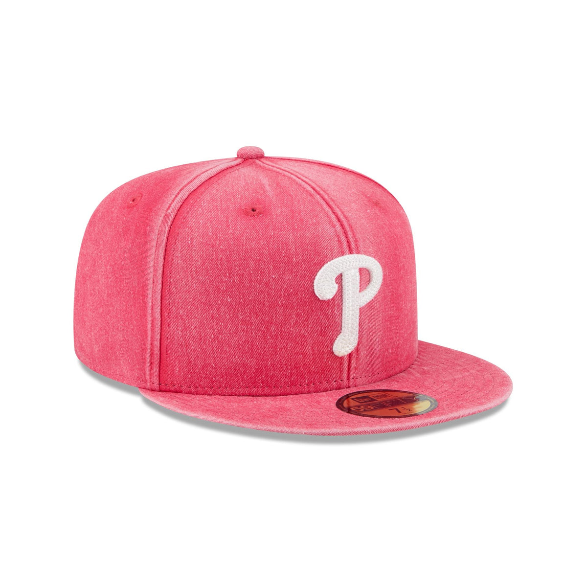 Philadelphia Phillies Washed 59FIFTY Fitted Hat