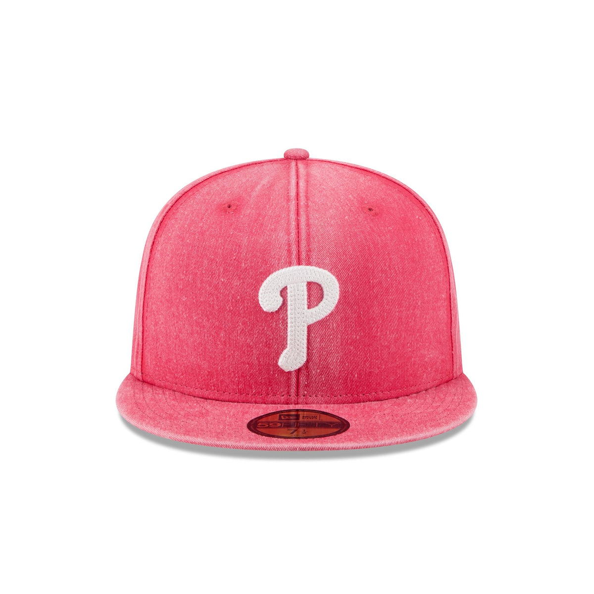 Philadelphia Phillies Washed 59FIFTY Fitted Hat