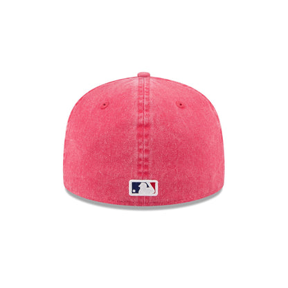 Philadelphia Phillies Washed 59FIFTY Fitted Hat