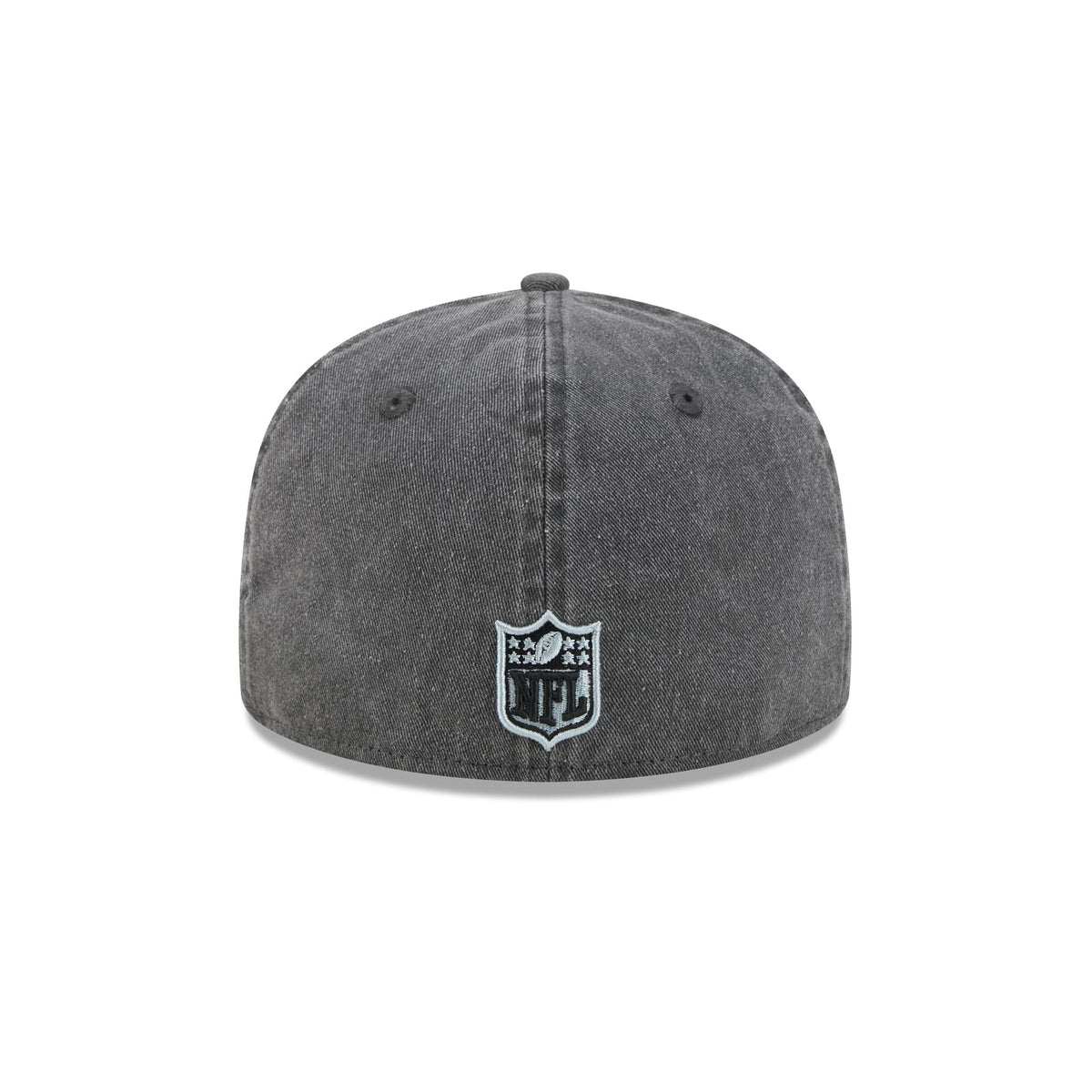 Las Vegas Raiders Washed 59FIFTY Fitted Hat