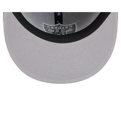 Las Vegas Raiders Washed 59FIFTY Fitted Hat
