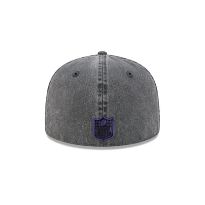 Baltimore Ravens Washed 59FIFTY Fitted Hat