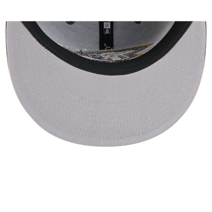Baltimore Ravens Washed 59FIFTY Fitted Hat