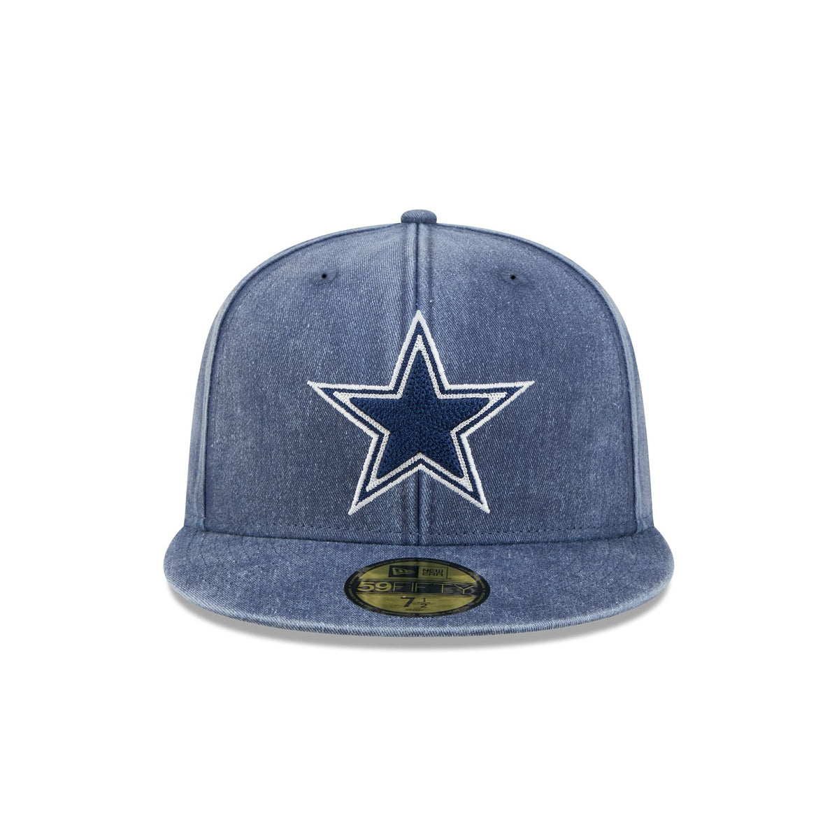 Dallas Cowboys Washed 59FIFTY Fitted Hat