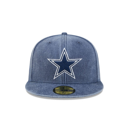 Dallas Cowboys Washed 59FIFTY Fitted Hat