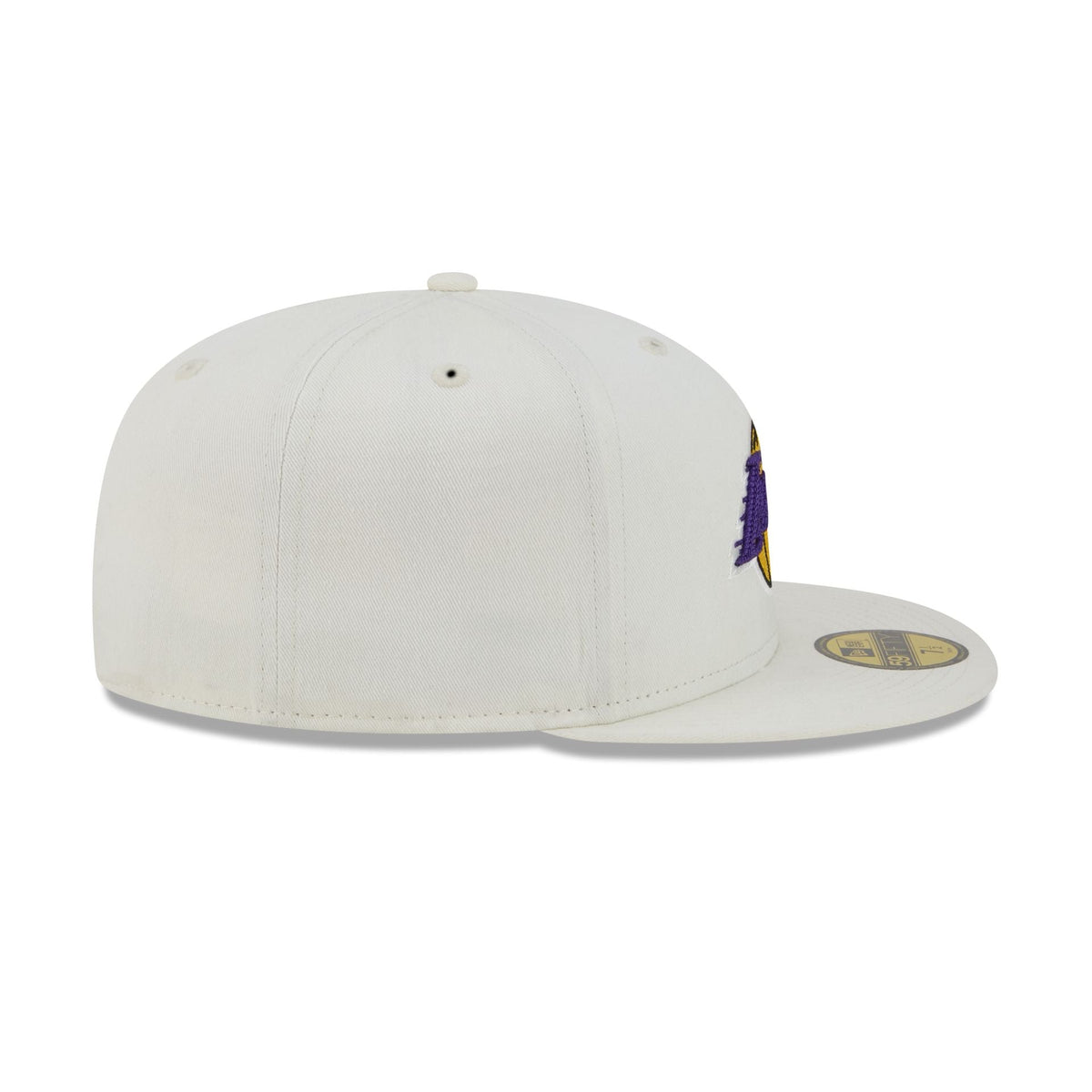 Los Angeles Lakers Washed 59FIFTY Fitted Hat