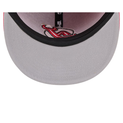 New Jersey Devils Washed 59FIFTY Fitted Hat