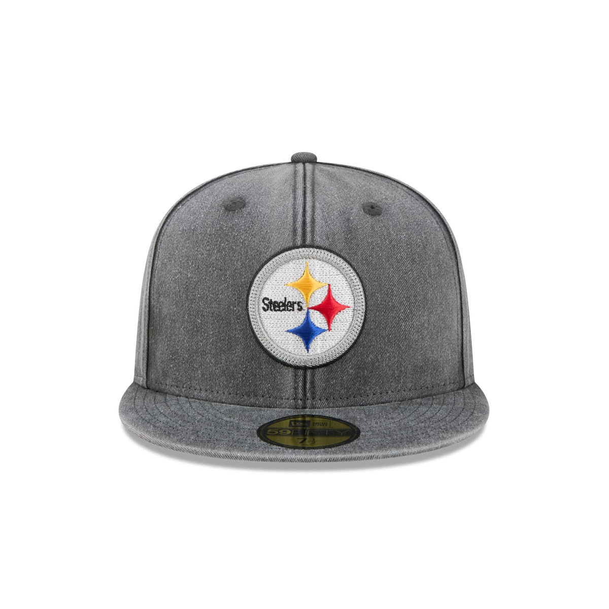 Pittsburgh Steelers Washed 59FIFTY Fitted Hat