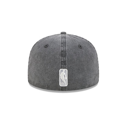 Brooklyn Nets Washed 59FIFTY Fitted Hat