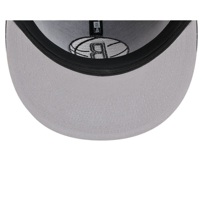 Brooklyn Nets Washed 59FIFTY Fitted Hat