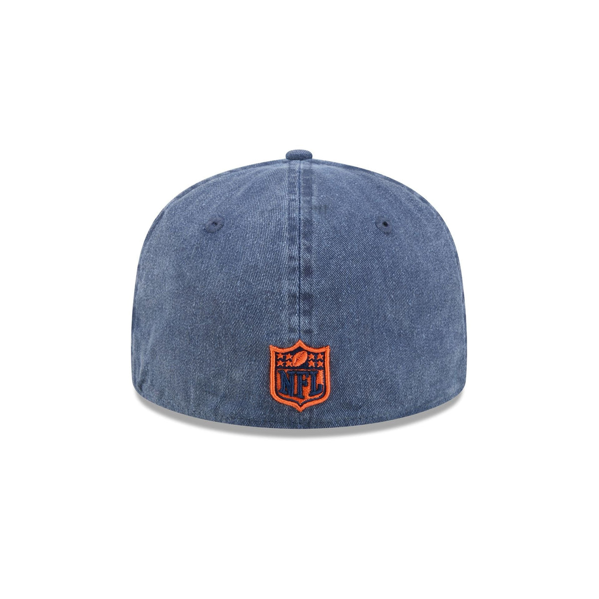 Denver Broncos Washed 59FIFTY Fitted Hat