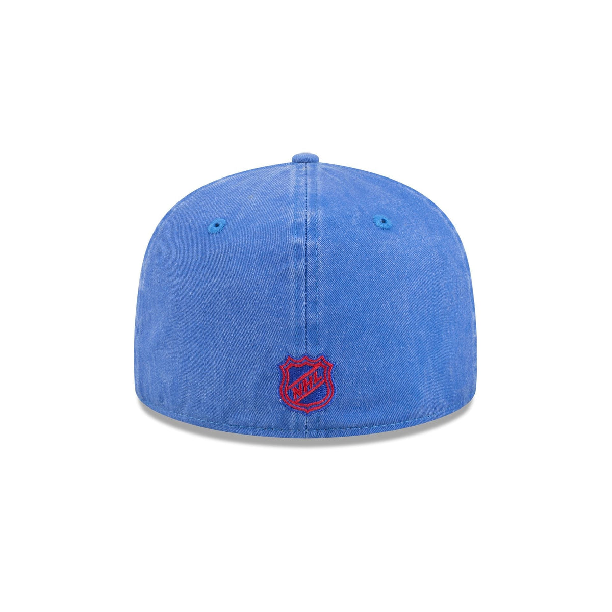 New York Rangers Washed 59FIFTY Fitted Hat