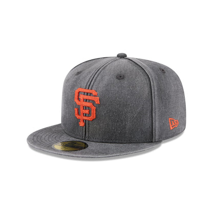 San Francisco Giants Washed 59FIFTY Fitted Hat