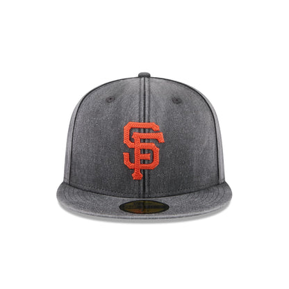 San Francisco Giants Washed 59FIFTY Fitted Hat