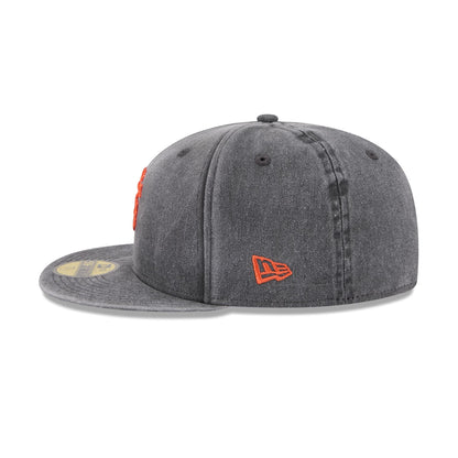 San Francisco Giants Washed 59FIFTY Fitted Hat