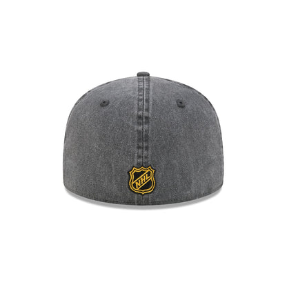 Pittsburgh Penguins Washed 59FIFTY Fitted Hat