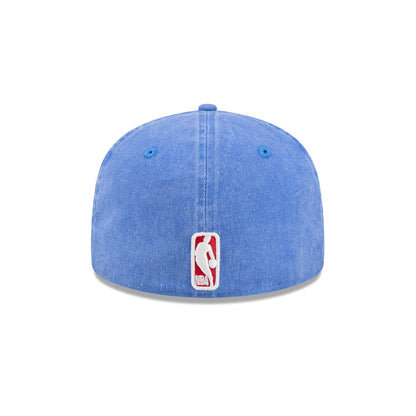 Philadelphia 76ers Washed 59FIFTY Fitted Hat