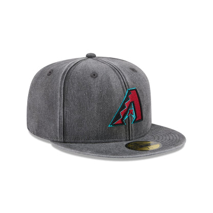 Arizona Diamondbacks Washed 59FIFTY Fitted Hat