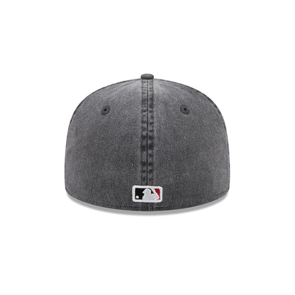 Arizona Diamondbacks Washed 59FIFTY Fitted Hat