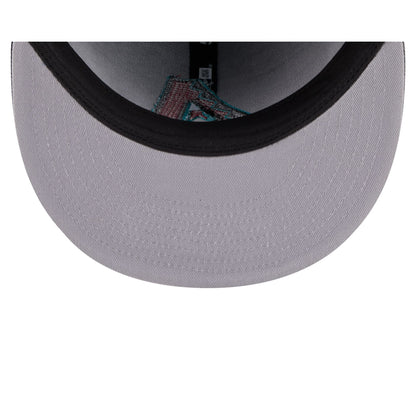 Arizona Diamondbacks Washed 59FIFTY Fitted Hat