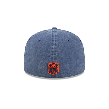 Chicago Bears Washed 59FIFTY Fitted Hat