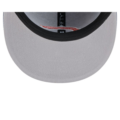 Chicago Bears Washed 59FIFTY Fitted Hat