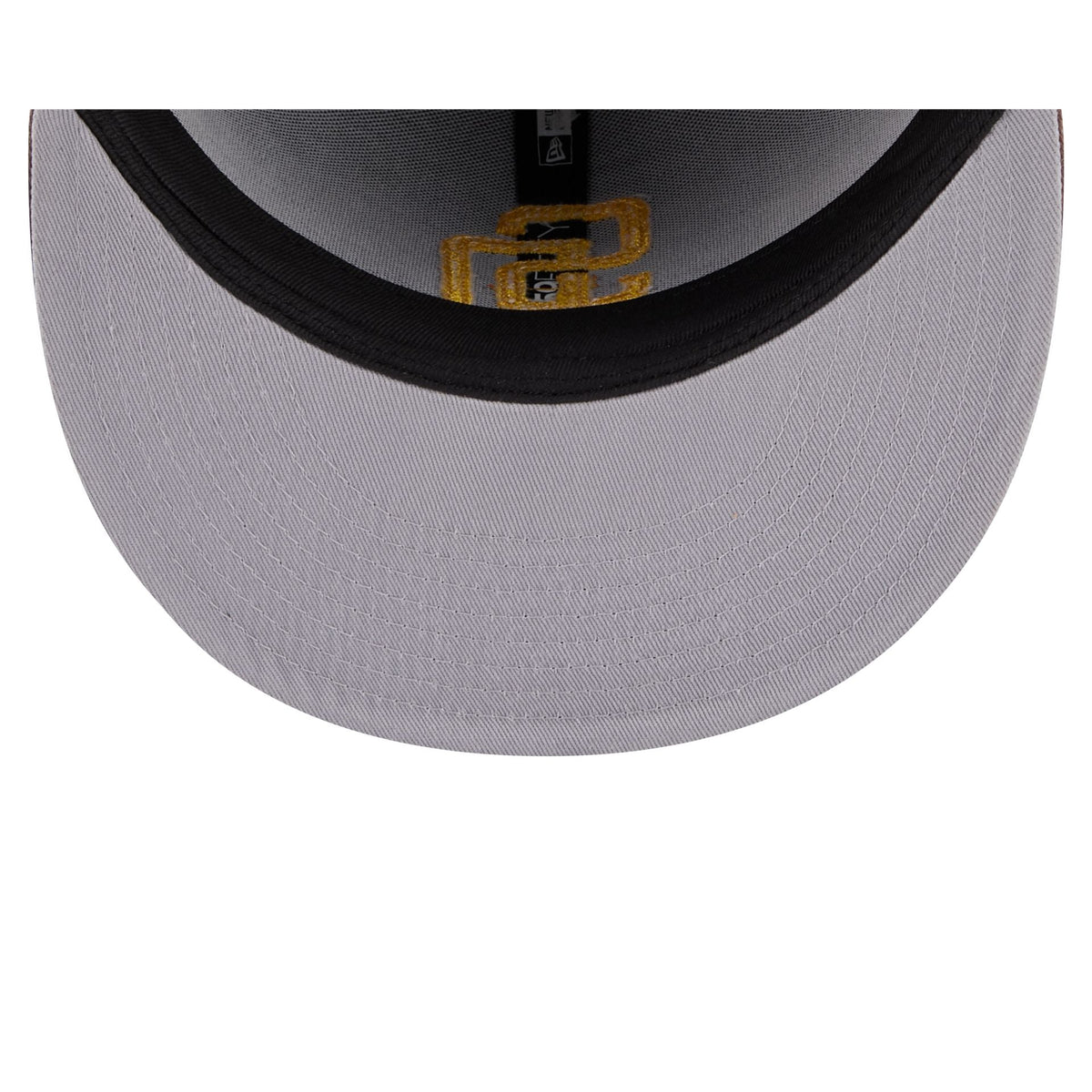 San Diego Padres Washed 59FIFTY Fitted Hat