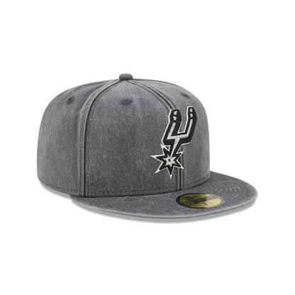 San Antonio Spurs Washed 59FIFTY Fitted Hat