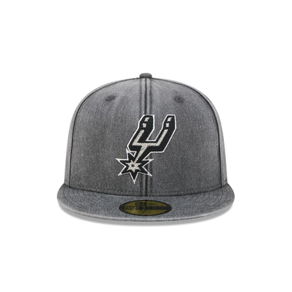 San Antonio Spurs Washed 59FIFTY Fitted Hat