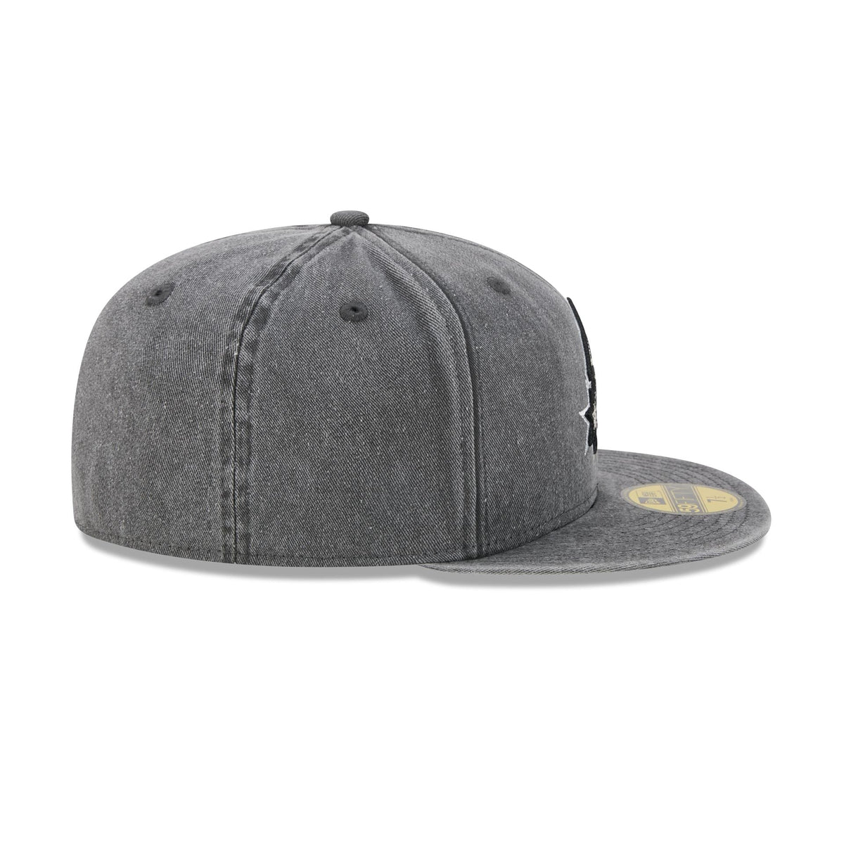 San Antonio Spurs Washed 59FIFTY Fitted Hat