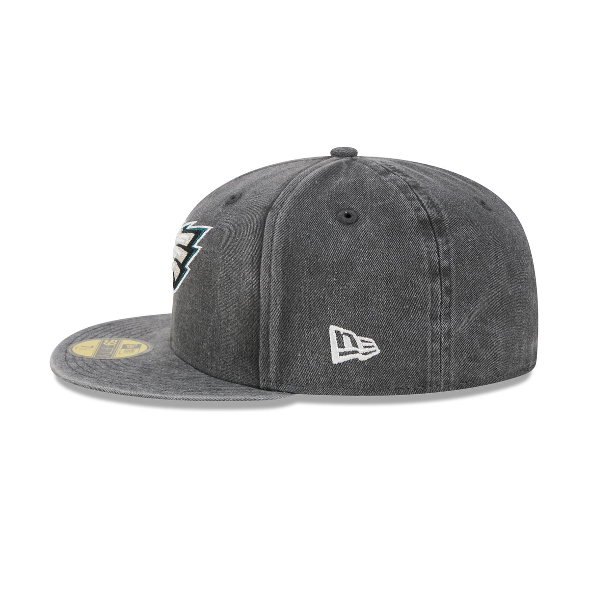 Philadelphia Eagles Washed 59FIFTY Fitted Hat