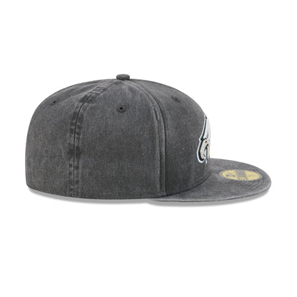 Philadelphia Eagles Washed 59FIFTY Fitted Hat