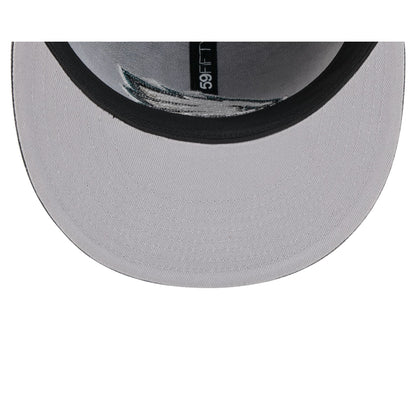 Philadelphia Eagles Washed 59FIFTY Fitted Hat