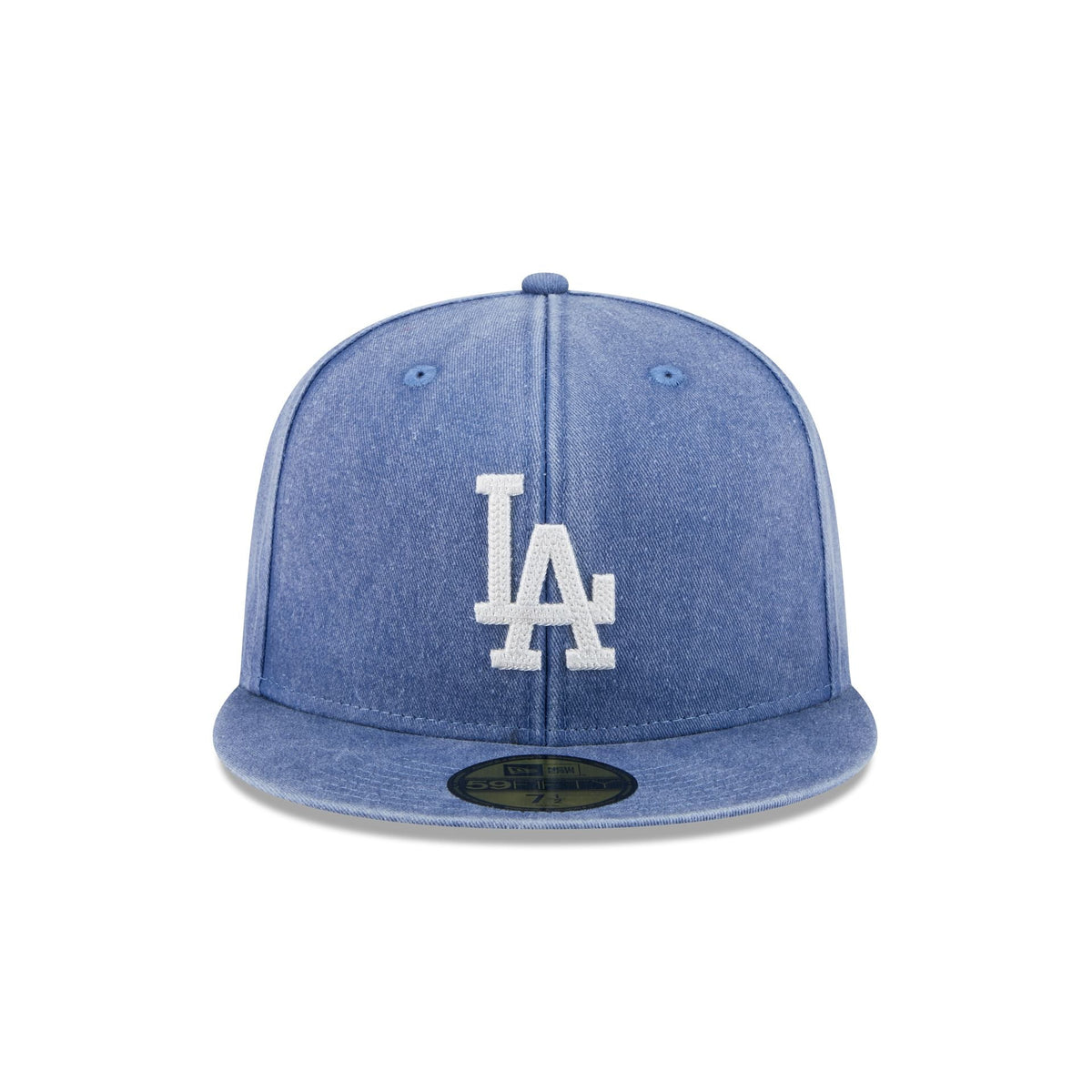 Los Angeles Dodgers Washed 59FIFTY Fitted Hat
