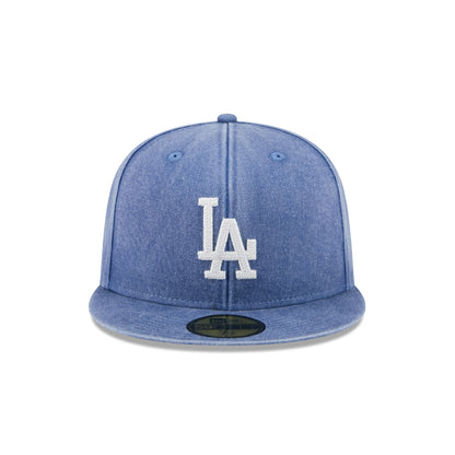 Los Angeles Dodgers Washed 59FIFTY Fitted Hat