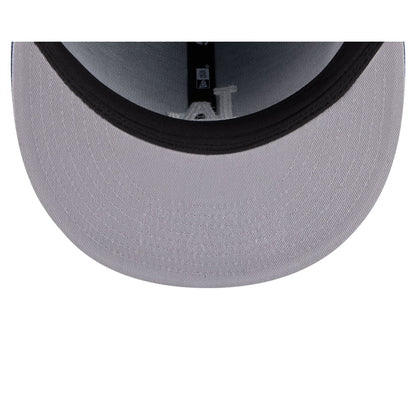 Los Angeles Dodgers Washed 59FIFTY Fitted Hat
