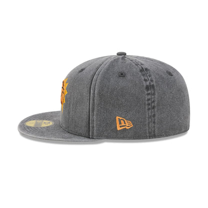 Phoenix Suns Washed 59FIFTY Fitted Hat