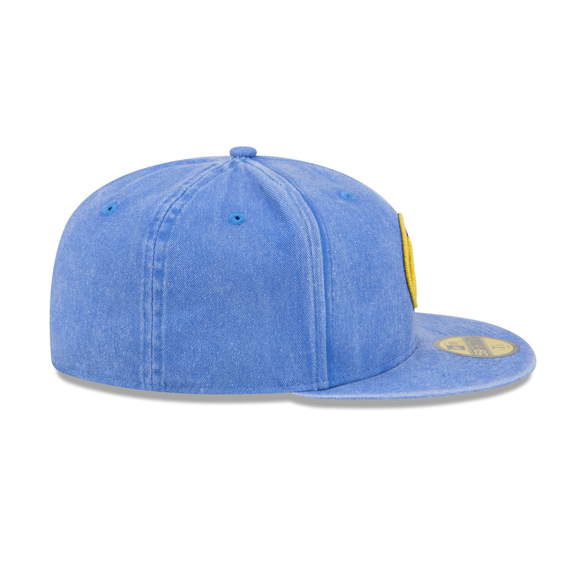 Golden State Warriors Washed 59FIFTY Fitted Hat