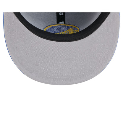 Golden State Warriors Washed 59FIFTY Fitted Hat