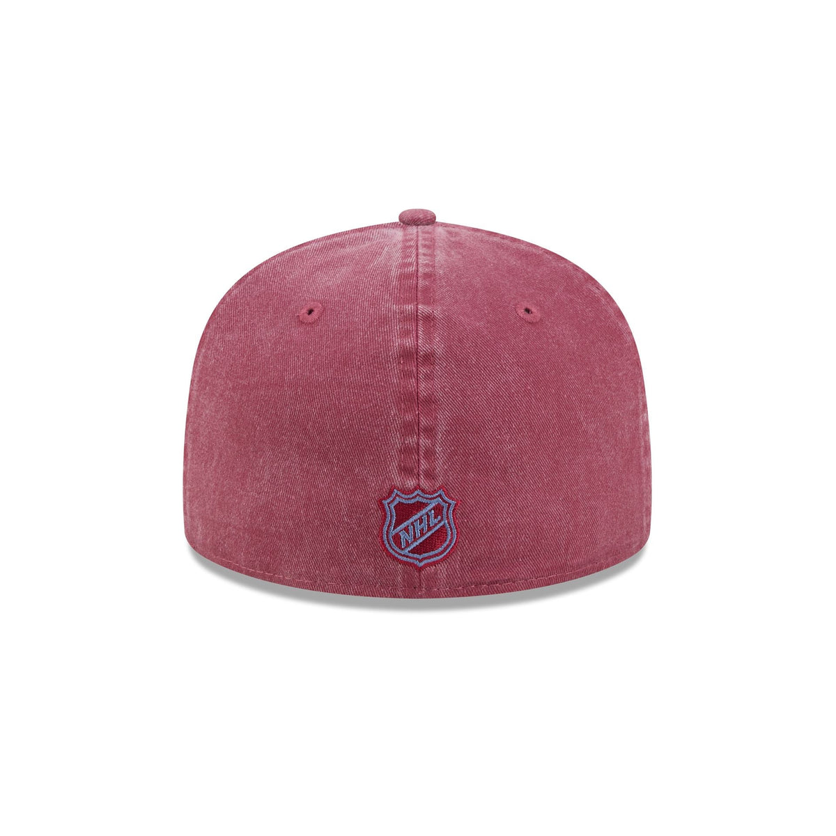 Colorado Avalanche Washed 59FIFTY Fitted Hat
