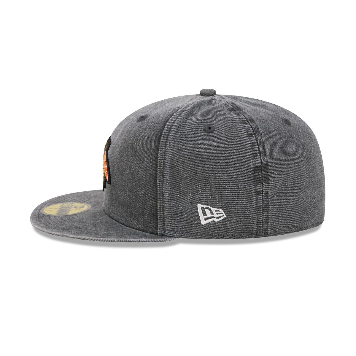 Chicago Blackhawks Washed 59FIFTY Fitted Hat