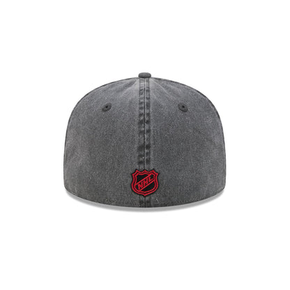 Chicago Blackhawks Washed 59FIFTY Fitted Hat